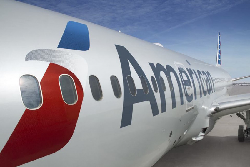 american airline, hãng hàng không tiết kiệm bộn tiền nhờ tiểu xảo