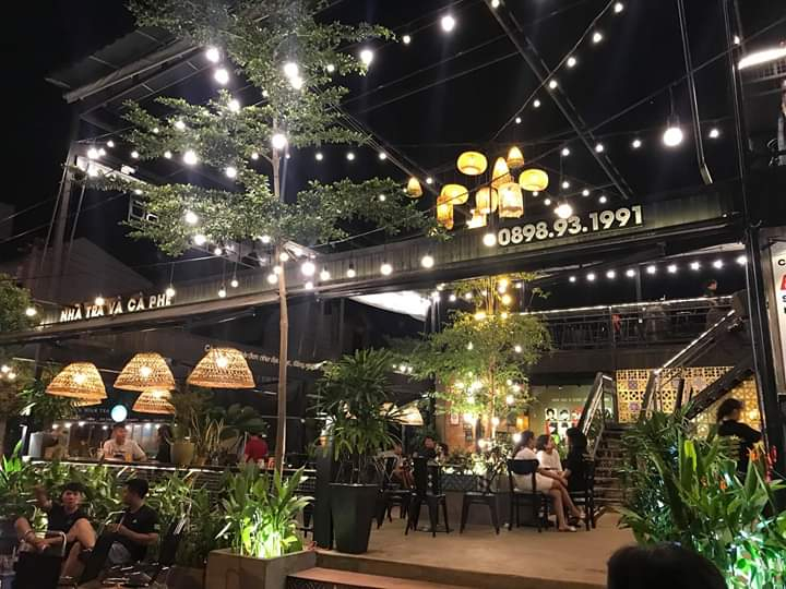 7 Quán cà phê view đẹp tại Đồng Xoài, Bình Phước - ALONGWALKER