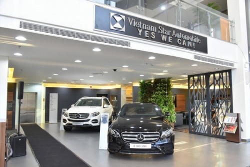 5 Đại lý xe Mercedes-benz uy tín và bán đúng giá nhất ở TP. HCM