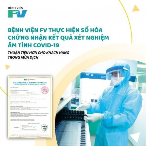 5 cơ sở test pcr và test nhanhcovid có kết quả nhanh uy tín tại tp hồ chí minh