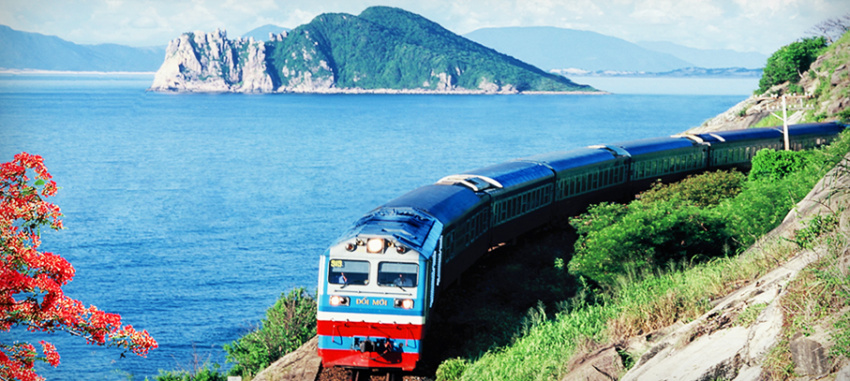 Mở bán 1000 vé tàu giá 10.000 cho hành khách chuyến Nha Trang – Huế và ngược lại