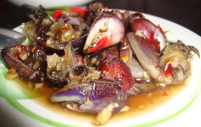 17  món ăn ngon nổi tiếng ở Cà Mau
