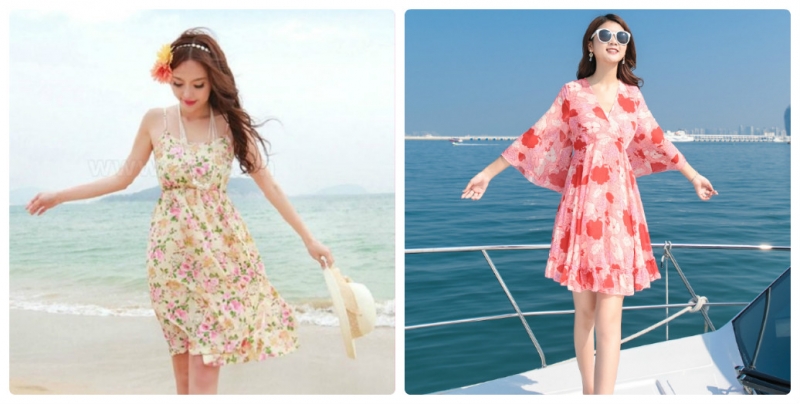 10  gợi ý trang phục đi biển phù hợp và đẹp nhất
