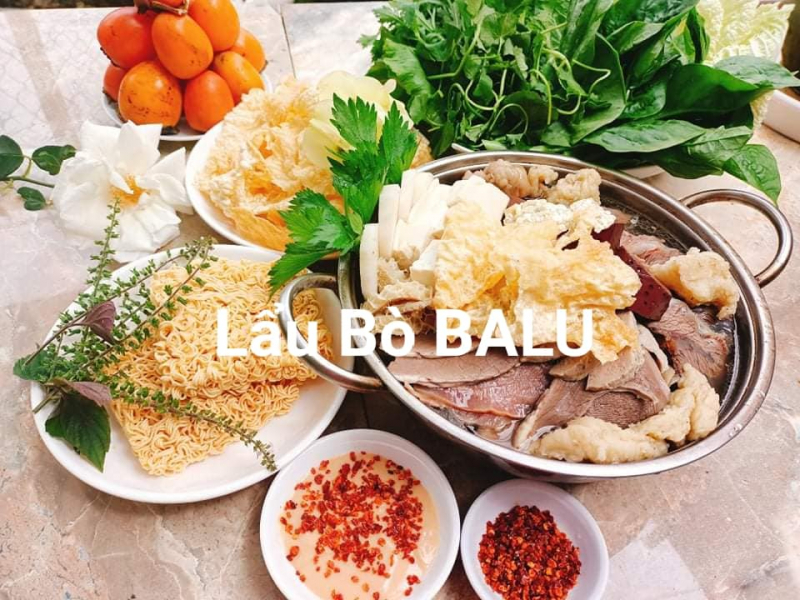 8  quán lẩu bò hấp dẫn nhất tp. đà lạt, lâm đồng