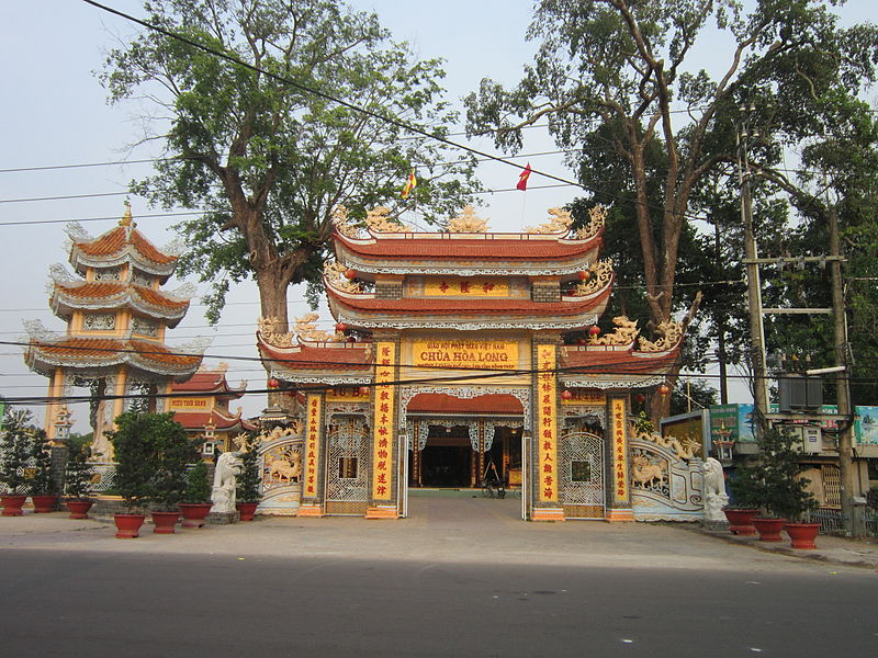 11  ngôi chùa nổi tiếng ở đồng tháp