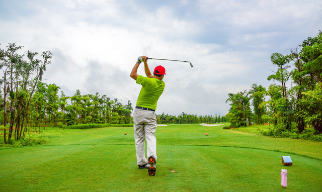Trải nghiệm chơi golf và nghỉ dưỡng đẳng cấp “All in One” của giới siêu giàu tại Flamingo Đại Lải