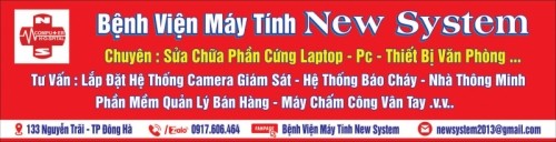 5 Địa chỉ sửa máy tính/lap uy tín nhất tỉnh Quảng Trị