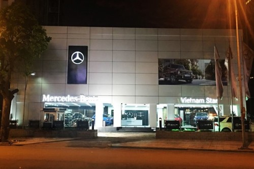 5 Đại lý xe Mercedes-benz uy tín và bán đúng giá nhất ở Hà Nội