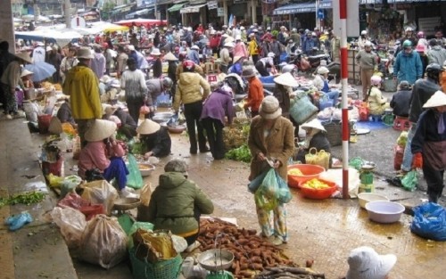 10 bài văn tả khu chợ mà em biết hay nhất