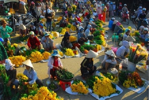 10 bài văn tả khu chợ mà em biết hay nhất