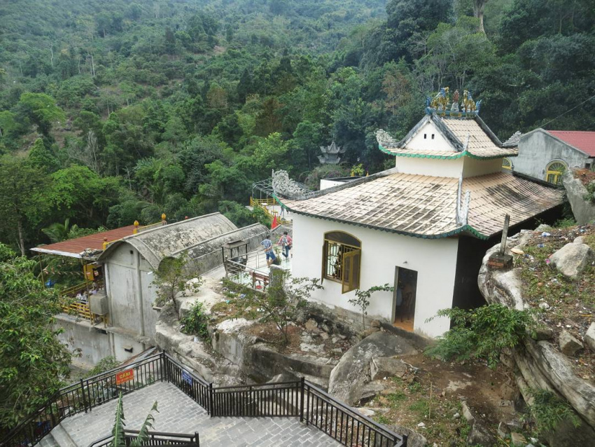 chùa bửu quang, đại lễ phật đản, điểm đến, đồng nai, hé lộ ngôi chùa ngay trong “lòng núi” đẹp như tiên cảnh ở đồng nai