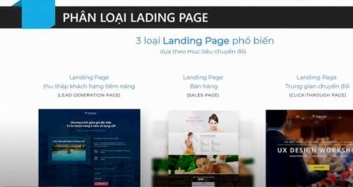 10 yếu tố để xây dựng được trang landing page hiệu quả nhất