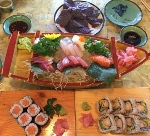 10 quán sushi đậm chất nhật bản ngon và rẻ nhất ở ngay hà nội