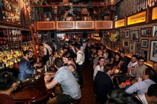 7 quán bar nổi tiếng nhất ở hà nội được giới trẻ yêu thích