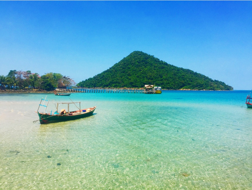 8 thiên đường biển đảo “đẹp xuất thần” ở châu Á nhất định phải đi dịp hè này