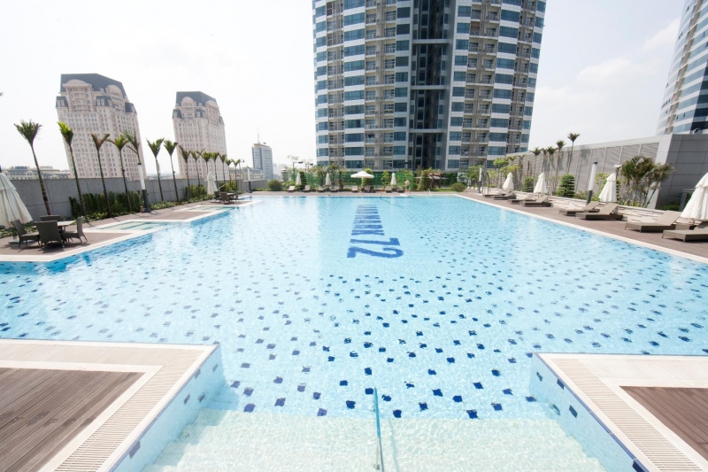 9  hồ bơi hiện đại nhất ở thành phố hồ chí minh