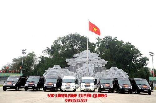 6 nhà xe uy tín nhất tuyến Hà Nội - Tuyên Quang