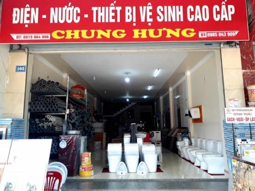 5 Địa chỉ cung cấp thiết bị vệ sinh uy tín nhất tại tỉnh Tuyên Quang