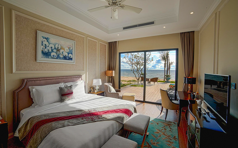 khách sạn, vinpearl, khai trương khu nghỉ dưỡng 5 sao vinpearl hà tĩnh ocean villas