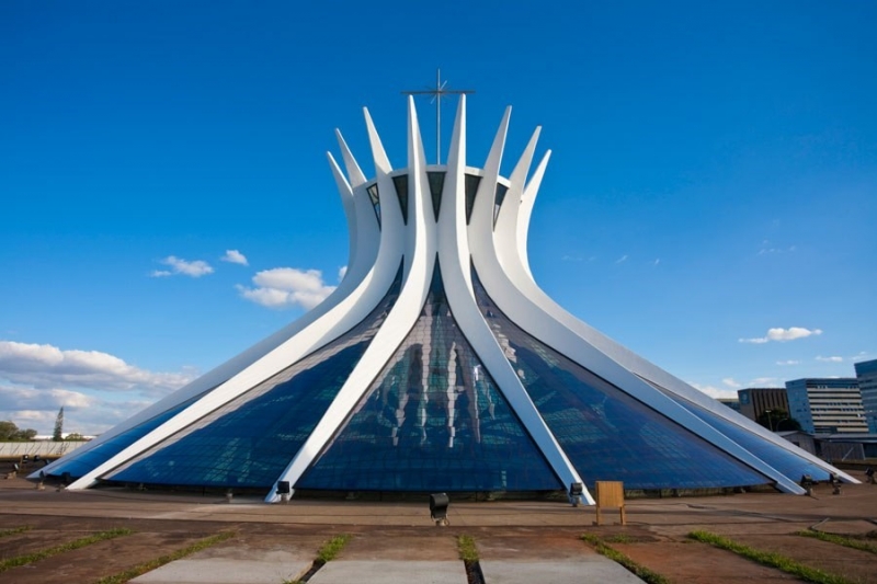 10  công trình kiến trúc nổi tiếng bậc nhất của thế giới