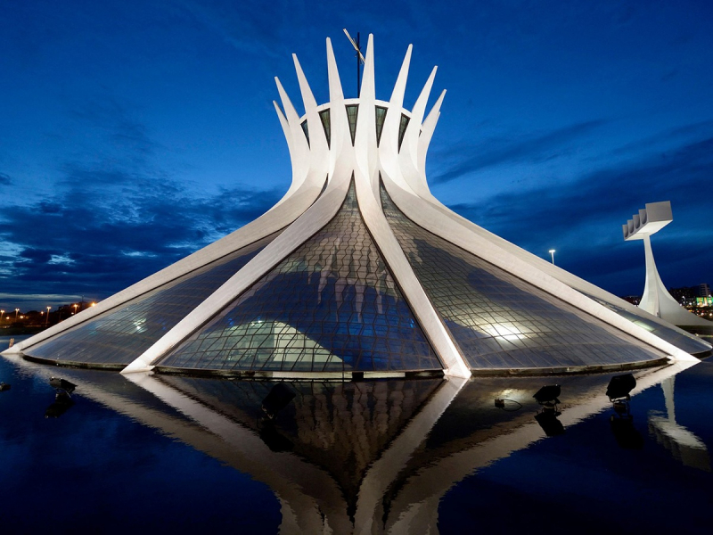 10  công trình kiến trúc nổi tiếng bậc nhất của thế giới