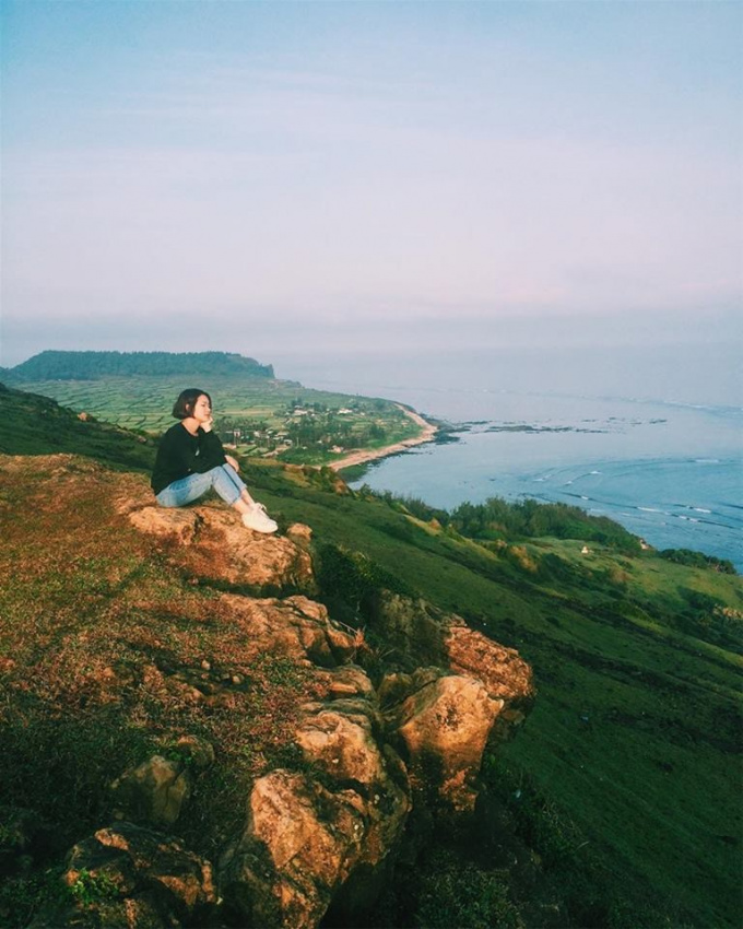 “Đảo Jeju phiên bản Việt” khiến giới trẻ không thể ngồi yên