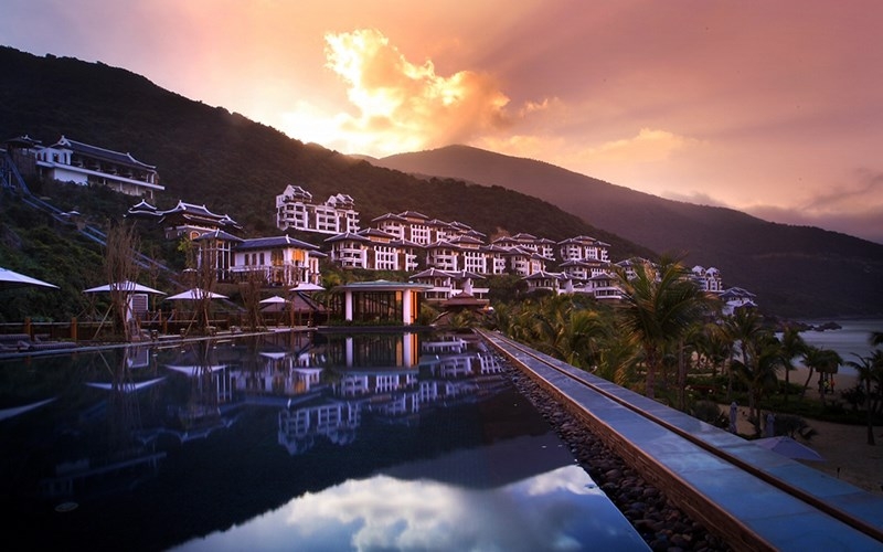 14  resort Việt Nam nổi tiếng thế giới