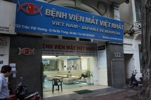 6 Địa chỉ khám và điều trị bệnh đau mắt đỏ tốt nhất tại Hà Nội
