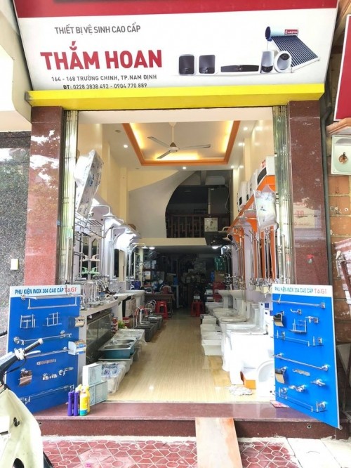 6 Địa chỉ cung cấp thiết bị vệ sinh uy tín nhất tại tỉnh Nam Định