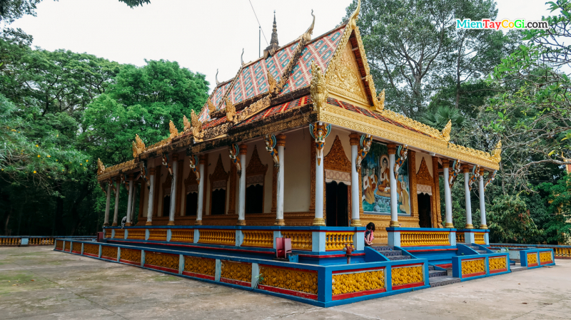 15  Ngôi chùa nổi tiếng ở miền Tây Nam Bộ
