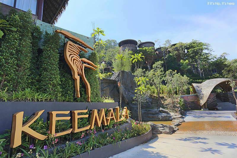 Phát hiện thiên đường Keemala – Resort tổ chim đẹp xuất sắc
