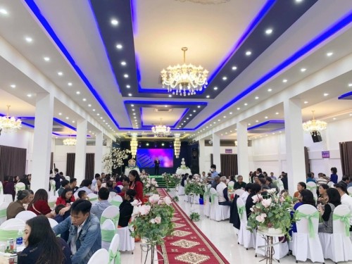 7 nhà hàng tổ chức tiệc cưới chuyên nghiệp nhất tỉnh quảng bình