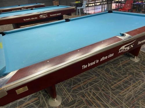 10 địa chỉ cung cấp bàn billiards uy tín nhất tại hà nội