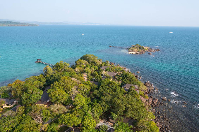 5 resort sở hữu view biển lãng mạn nên đến ngay hè này