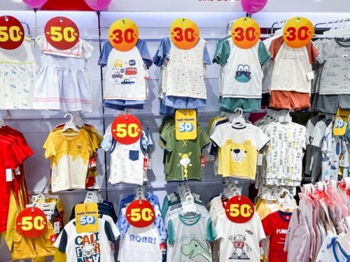 7 shop quần áo trẻ em đẹp, chất lượng nhất tỉnh hà tĩnh