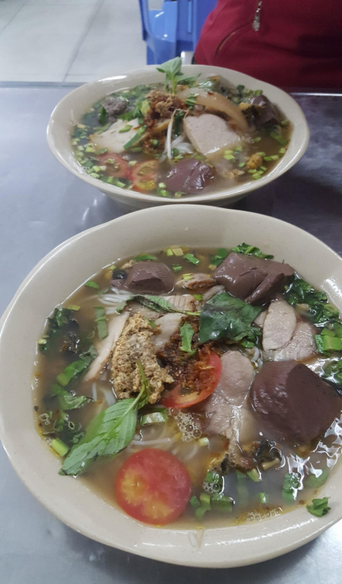 8  quán bún riêu ngon nhất ở cần thơ