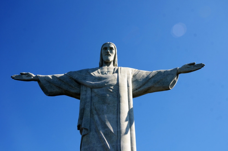 10  bức tượng chúa kito lớn nhất trên thế giới