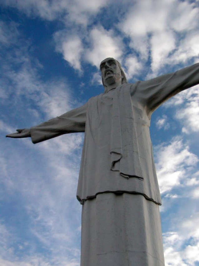 10  bức tượng chúa kito lớn nhất trên thế giới