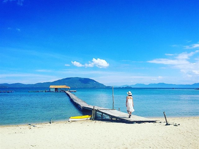 Xuất hiện hòn đảo “soán ngôi” nhiều thiên đường biển nổi tiếng ở Việt Nam