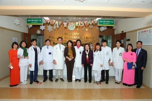 6 Lưu ý quan trọng nhất khi đi khám và chữa bệnh tại Bệnh viện Bạch Mai