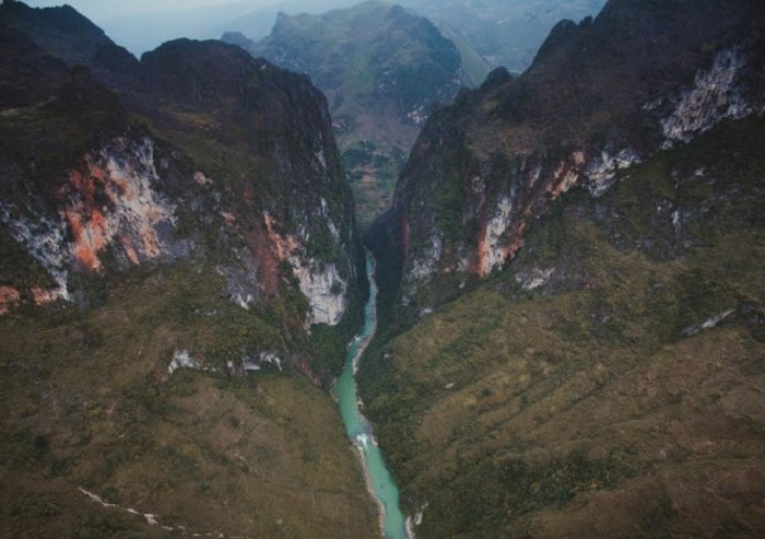 Chiêm ngưỡng bộ ảnh Việt Nam với góc chụp flycam đặc biệt – Bạn đang bay trên xứ sở vừa thân quen vừa mới lạ