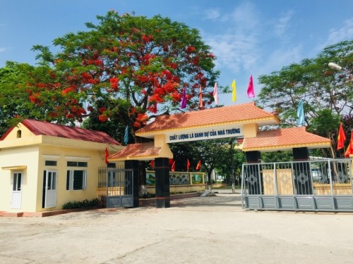 5 Trường THPT tốt nhất tỉnh Hà Nam