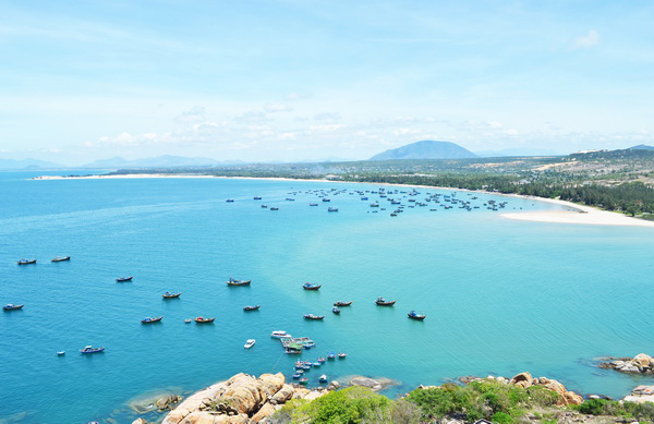 La Gi – Bình Thuận: thiên đường mới cho người thích du lịch biển