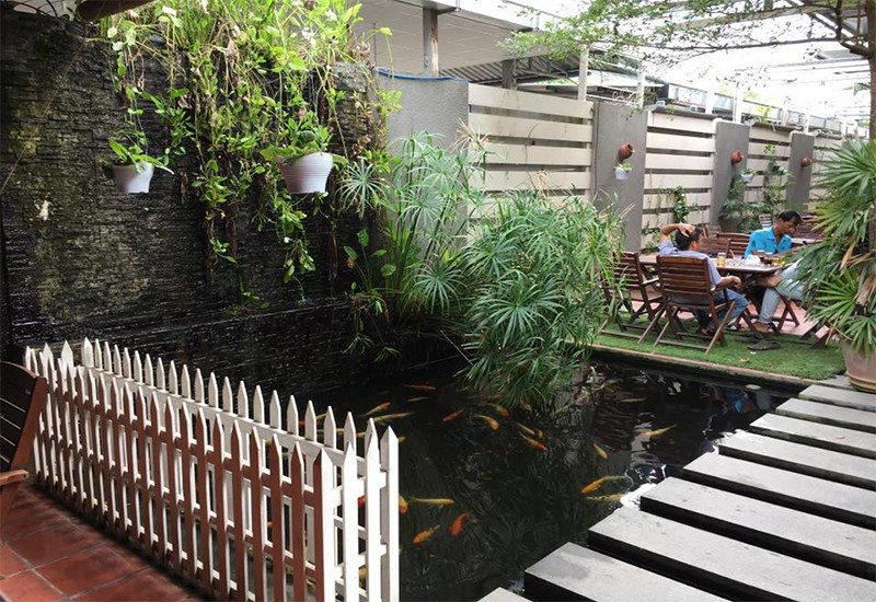 7  quán cafe view đẹp thu hút khách nhất trà vinh