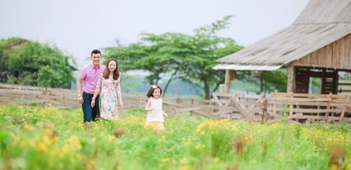 6 studio chụp ảnh gia đình đẹp nhất đà lạt