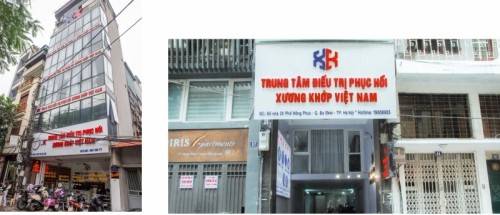 9 Địa chỉ khám và điều trị thoát vị đĩa đệm tốt nhất tại Hà Nội