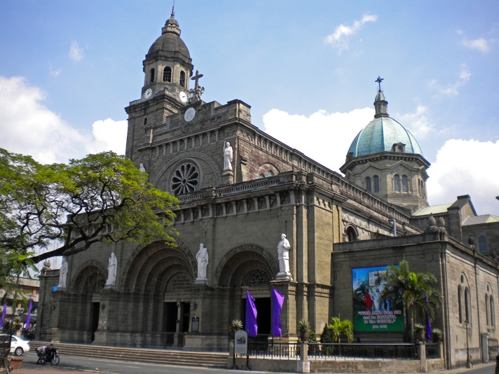 10  công trình kiến trúc nổi tiếng nhất Philippines