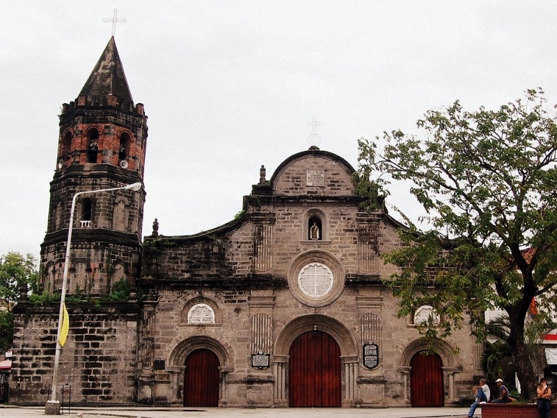 10  công trình kiến trúc nổi tiếng nhất philippines