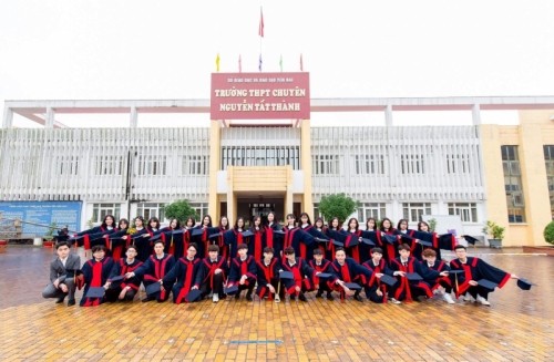 5 Trường THPT tốt nhất tỉnh Yên Bái