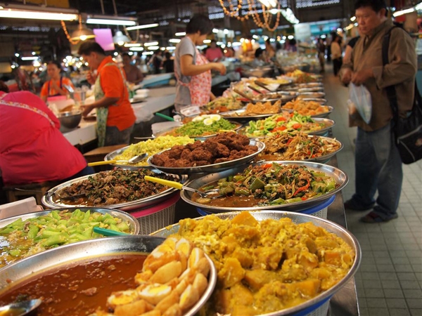 10  đất nước có món ăn đường phố ngon nhất thế giới